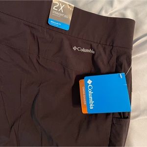 NWT Columbia Womens Pants